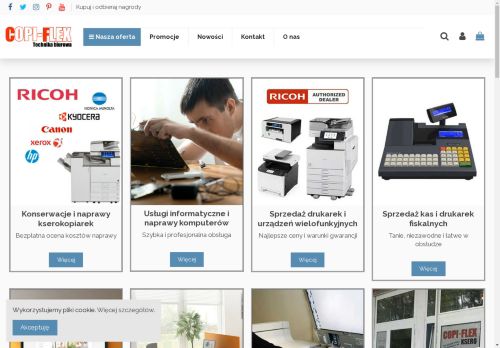 Serwis niszczarek i wag Serwis niszczarek i wag