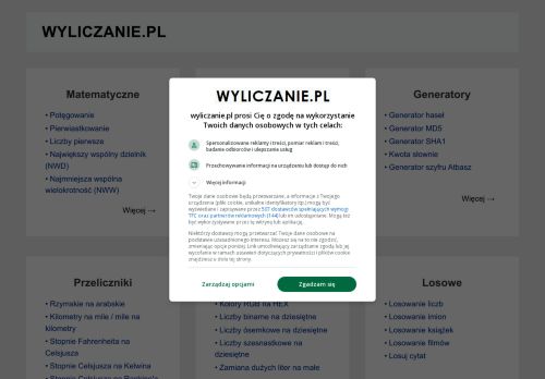 Narzędzia internetowe online Narzędzia internetowe online