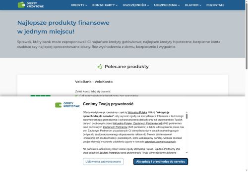 Adam Ałaszewski konta bankowe, pożyczki, kredyty