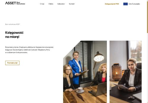 Księgowość Rzeszów ASSET