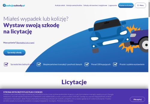 Dopłaty do odszkodowań OC i AC