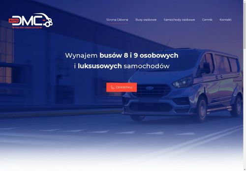 Wynajem samochodów dostawczych w Jaworznie