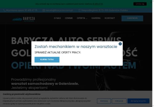 Auto Serwis Goleniów
