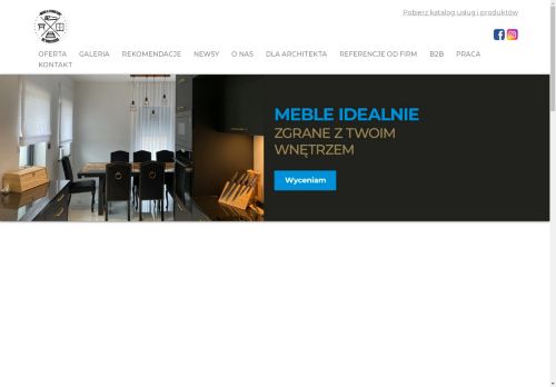BS Brothers wyjątkowe meble na wymiar