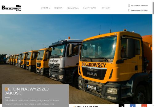 Beton Nowe Miasto Lubawskie