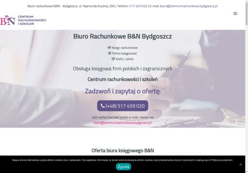 Biuro Rachunkowe BN Bydgoszcz