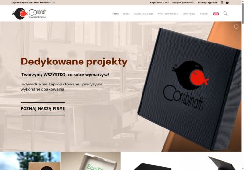 Opakowania z tektury falistej