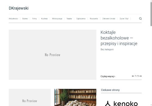 Dawid Krajewski - Agencja Social Media