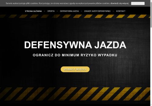 Kurs defensive driving to szkolenie defensywnej jazdy