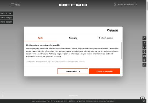 Niezawodna Technika Grzewcza