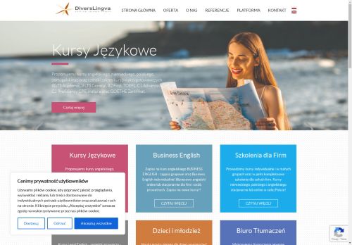 Kursy angielskiego, kursy niemieckiego