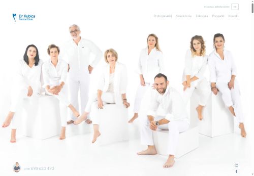Implanty zębowe Bielsko Biała, stomatologia
