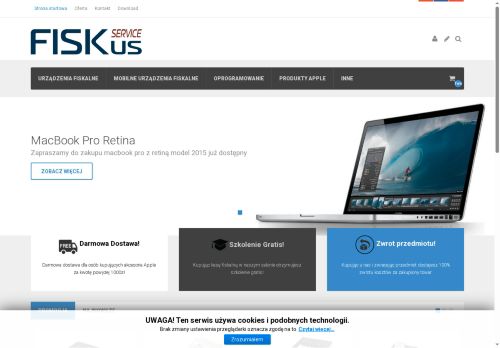 Drukarki i kasy fiskalne