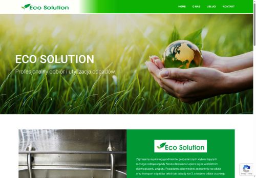Eco Solution. Odpady kat. 3