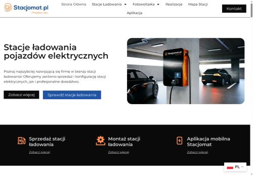 Pojazdy Elektryczne Eko-Mobil