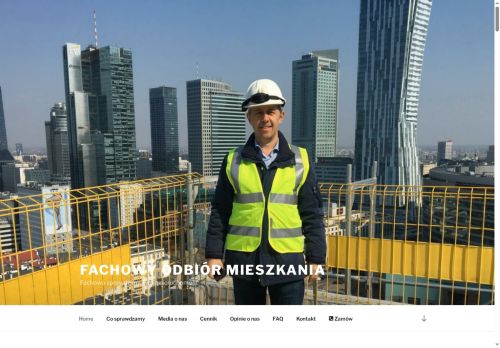 Fachowy Odbiór Mieszkania