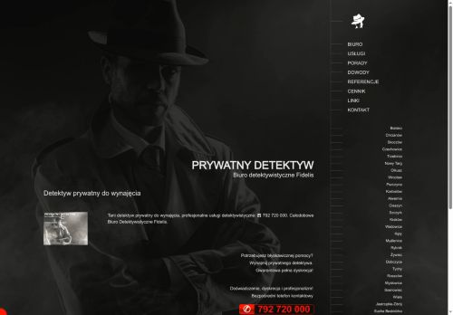 Detektyw (Katowice/Kraków/Tarnów)