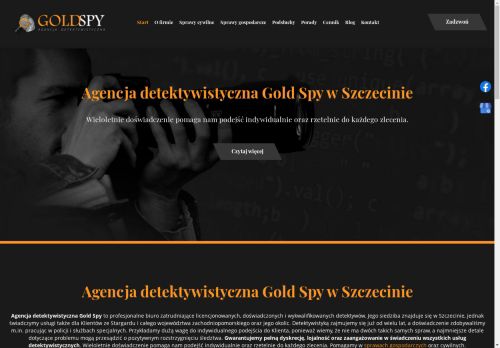 Detektyw Szczecin