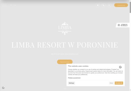 Noclegi Poronin koło Zakopanego - basen sauna jacuzzi