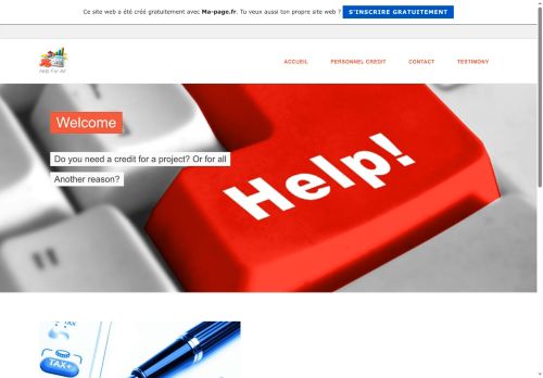 Oferta finansowania