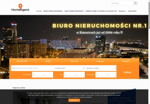 Skuteczne i profesjonalne biuro nieruchomości w Katowicach