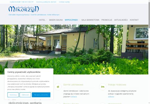 Hotel Mikorzyn Ośrodek Wypoczynkowy