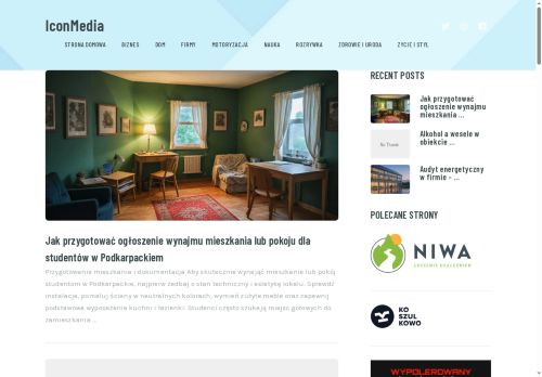 Icon Media Agencja Interaktywna Poznań