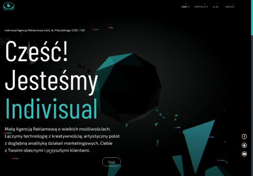 Agencja Reklamowa Indivisual, Łódź