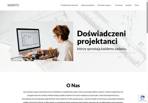Projektowanie łazienek Wizualizacja łazienki Warszawa