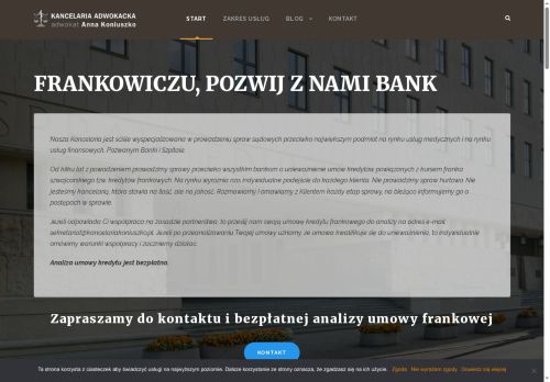 Kancelaria Prawna Anna Koniuszko