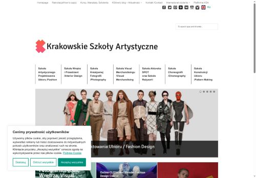 Kursy fotografii w Krakowie