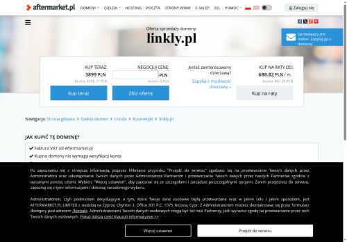 Pozyskanie skutecznych linków do stron