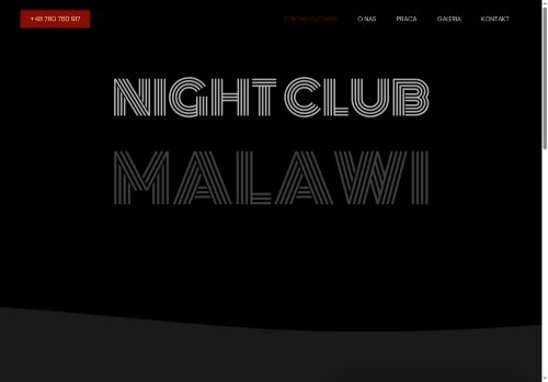 Night Club Malawi w Katowicach na Śląsku