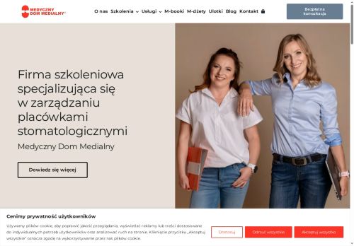 Szkolenia dla stomatologów