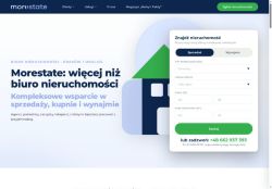 Nowoczesne biuro nieruchomości