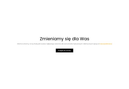 Naprawimy twój samochód hybrydowy w 24 godziny.