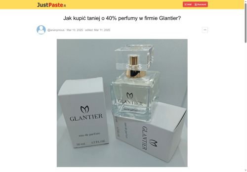 Nieudane randki blog