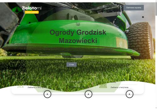Zielono Mi ogrody