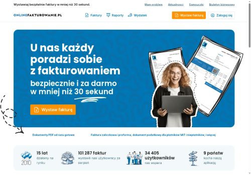 Online Fakturowanie PL