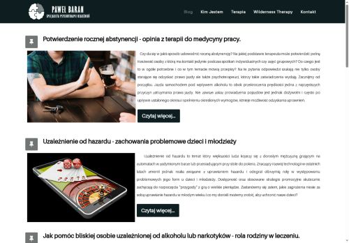 Terapia i profilaktyka uzależnień Śląsk Katowice