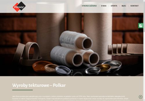 Producent opakowań tekturowych