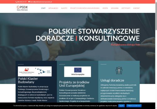 Płatne staże zawodowe wraz z darmowymi kursami
