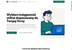 Porównanie księgowości online i darmowe kalkulatory dla JDG