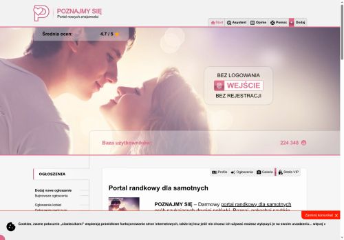 Poznajemy ciekawe ogłoszenia matrymonialne