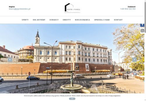 Nieruchomości Bielsko Biała sprzedaż z PPN