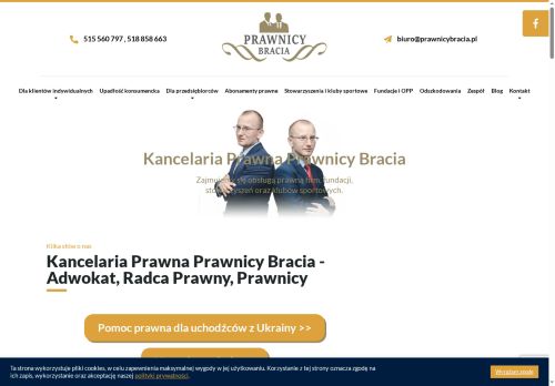 Pomoc prawna w Sosnowcu