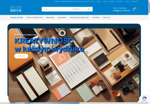 Kalendarze dla firm i instytucji