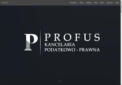 Biuro rachunkowe PROFUS :: Legnica :: Wrocław :: Jelenia Góra