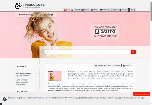 Promocje online, jak nie dać się oszukać