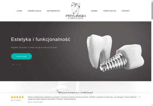 Dentysta Turek